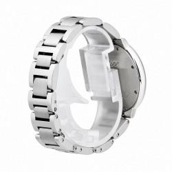 Cartier Ballon Bleu De 33MM W6920084 White Dial Watch